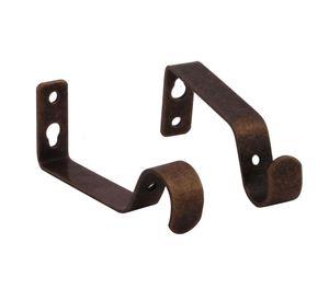 Soporte simple 19 mm Milán BV Decorod