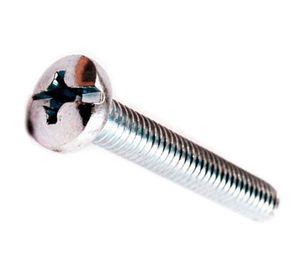 Perno cocina Binding ranura combinada 4x20mm Imporper