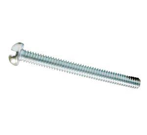 Perno cocina ranura comba 5/32 x 1'' 50 unidades Imporper