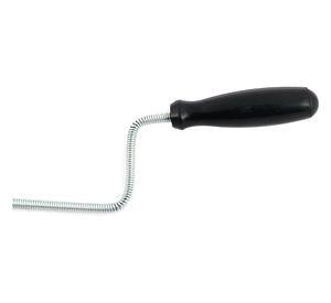 Destapador desagüe manual 5 mm 5 m inox Flustem