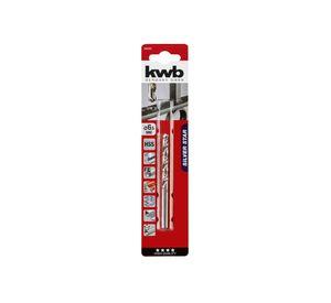 Broca HSS silver star 6,5 mm KWB