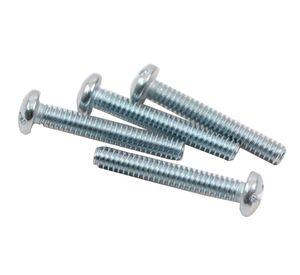 Perno Cocina 3/16 x 3’’ Ranura combinada 25 unidades Imporper