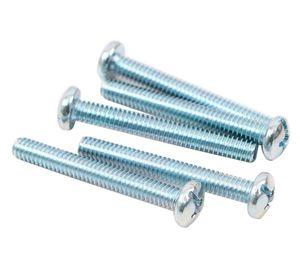 Perno Cocina 1/4 x 3/4’’ Ranura combinada 25 unidades Imporper