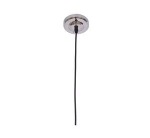 Lámpara colgar 1L E27 ML1680942 madera