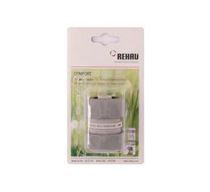 Reparador manguera 3/4'' Comfort Rehau