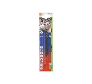 Broca 6.5 mm HSS akku top acero inoxidable KWB