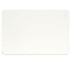 Placa ciega Orión blanco Schneider