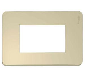 Tapa triple Orión horizon gold Schneider