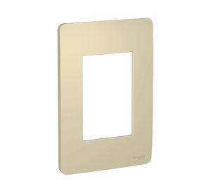 Tapa triple Orión horizon gold Schneider
