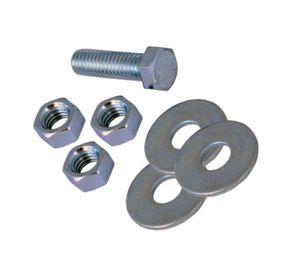 Perno hexagonal g2 3/8''x1 1/4'' x20 unidades Imporper