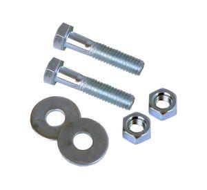 Perno hexagonal g2 5/16''x1 1/2'' x25 unidades Imporper