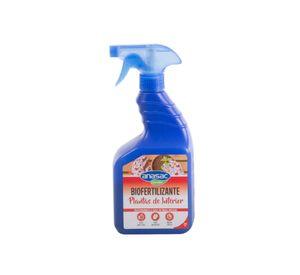 Biofertilizante plantas interior 500 ml Anasac