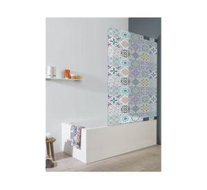 Vinilo adhesivo 15x15 cm Minit 12 unidades
