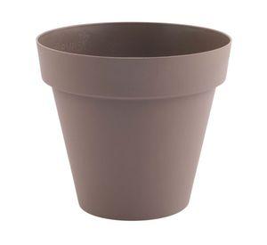 Macetero 14 cm Capri taupe Outzen