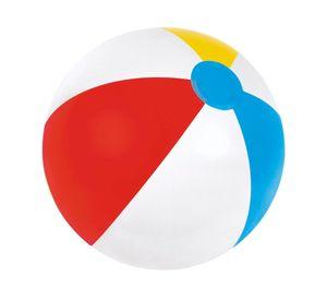 Pelota de playa 41 cm colores