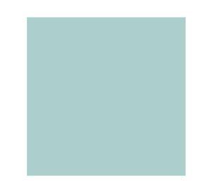 Pintura tizada Chalked azul sereno mate Rust-Oleum