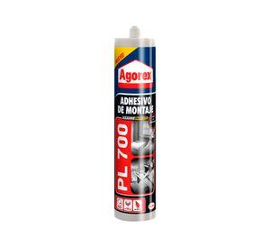Adhesivo de montaje 300 ml PL 700 Agorex