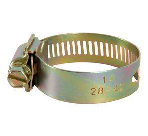 Abrazaderas 24-42 mm #1A Gevemac