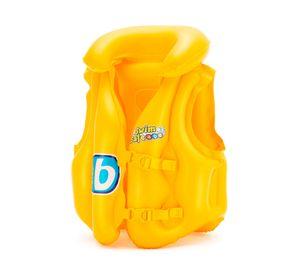Chaleco salvavidas safe step B Bestway