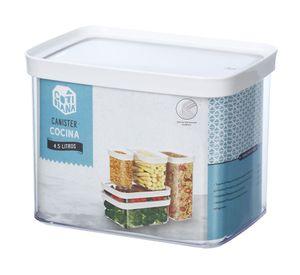 Canister 4.5 litros