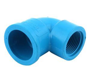 Codo 90° 32 mm x 1'' HI Tigre