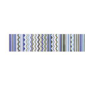 Listel 7x30 cm Sintra azul Norglas