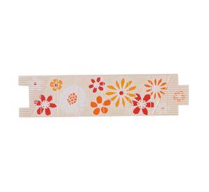 Flecha 6,5x25 cm Margaritas Norglas