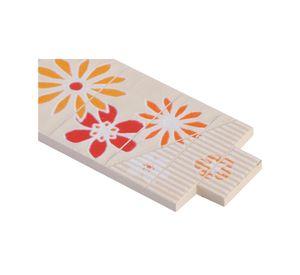 Flecha 6,5x25 cm Margaritas Norglas