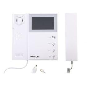 Video portero 4,3'' color Kocom