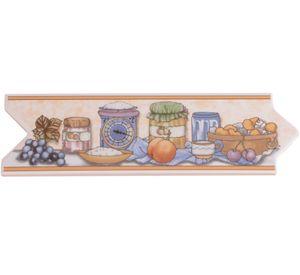 Flecha cerámica 25x8 cm asisi multicolor Norglas