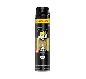 Insecticida mata arañas sin aromatizante 374 cm3 Raid