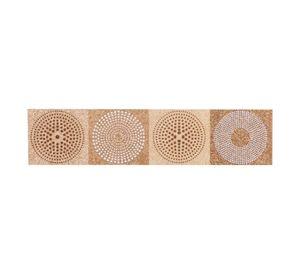 Listel 7x30 cm Corinto Norglas