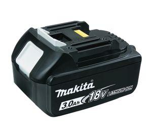 Batería rápida 18V 3,0Ah Li-Ion 197600-6 Makita