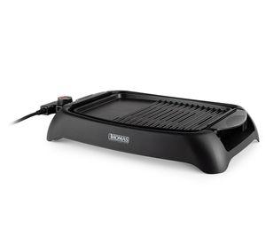 Parrilla eléctrica 1000W TH-180 negro Thomas