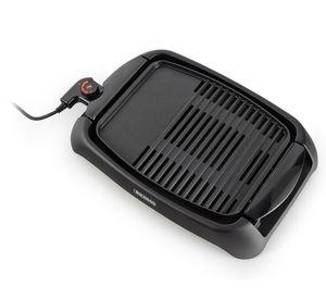 Parrilla eléctrica 1000W TH-180 negro Thomas