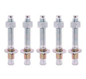 Perno anclaje 1/2 x 3 3/4'' 5 unidades Mamut