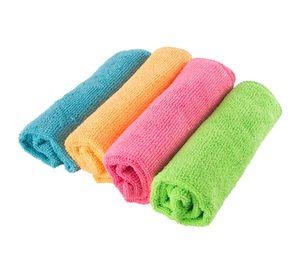 Paño colors microfibra x4 unidades Vileda