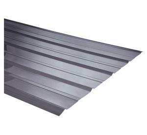 Premium 0,7x900x3000 mm policarbonato humo 5V Femoglas