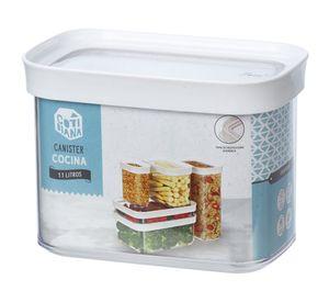 Canister 1.1 litros