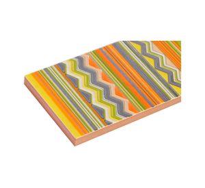Listel 7x30 cm Sintra ocre Norglas