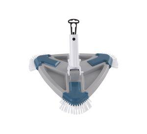 Carro limpiafondo piscinas triangular softline Deep Blue