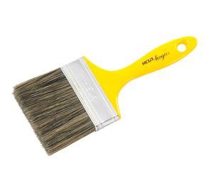 Brocha 4'' hogar Hela