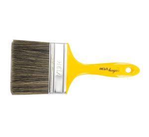 Brocha 4'' hogar Hela