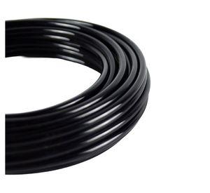 Nylon cortacésped 7 m 3,3 mm negro Efco