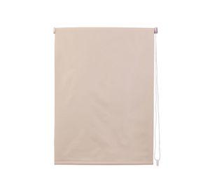 Cortina roller blackout 140x250 cm beige Cotidiana