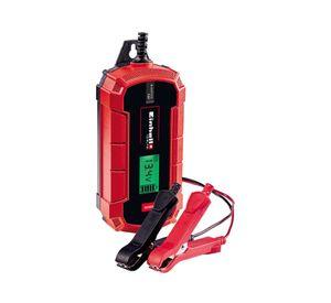 Cargador batería auto 3-120 Ah CE-BC4M Einhell