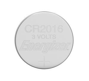 Pila litio 3Vcc Lithium 2016 Energizer.