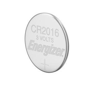 Pila litio 3Vcc Lithium 2016 Energizer.