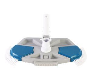 Carro limpiafondo piscinas 32x18 cm designe softline Deep Blue