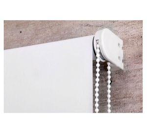 Cortina roller blackout 160x165 cm blanco